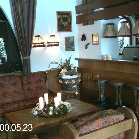 Aparthotel Landhotel Eva 3*