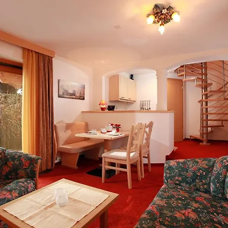 Aparthotel Landhotel Eva Kirchberg in Tirol