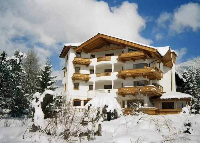 Aparthotel Eva Kirchberg in Tirol